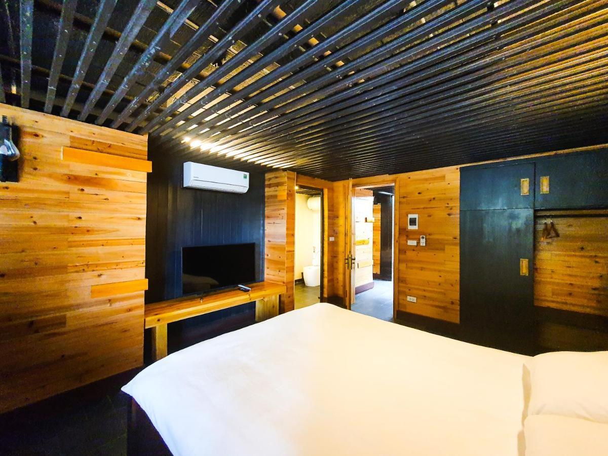 Phu Giang Van Homestay Sapa Exterior foto