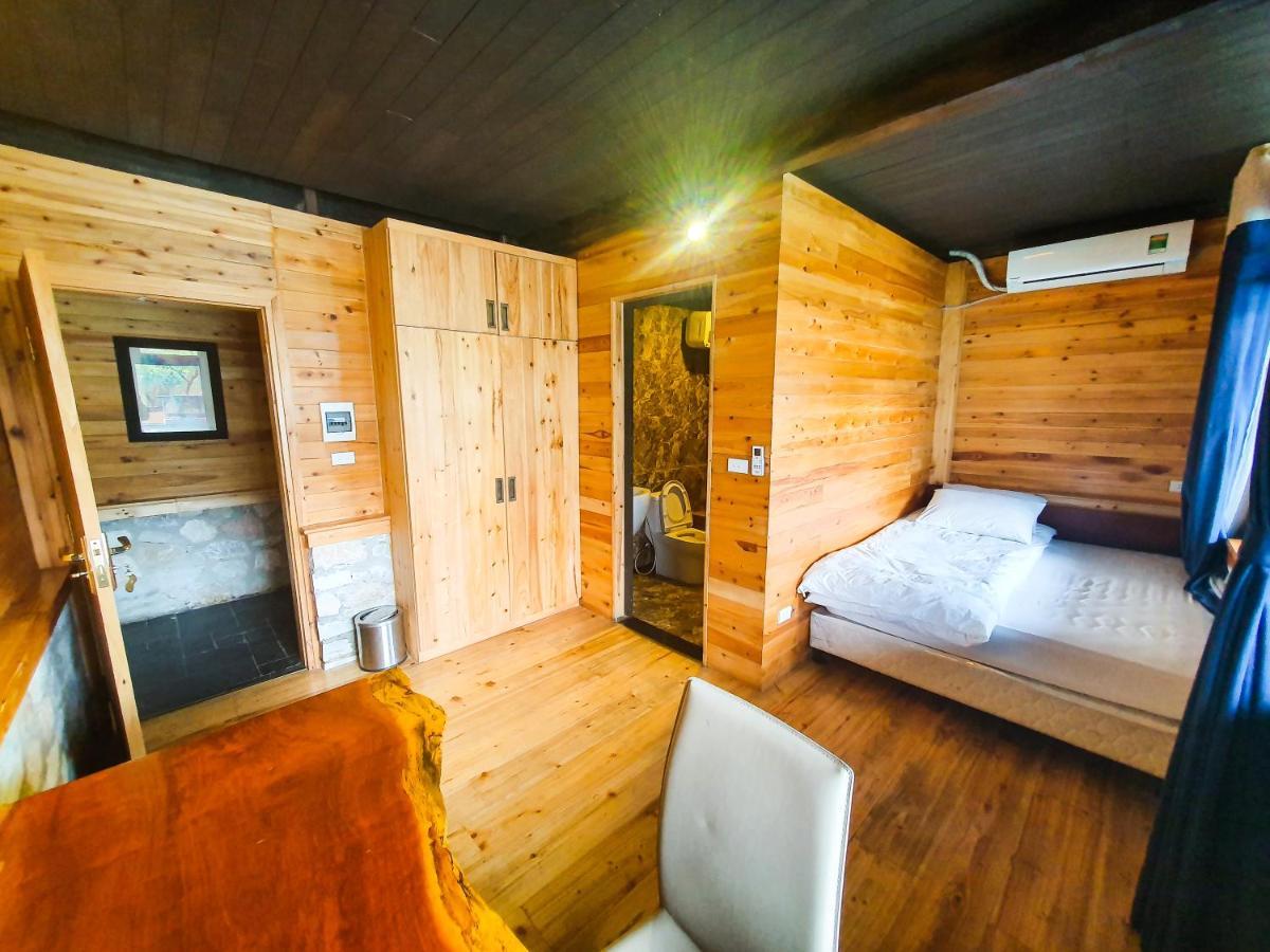 Phu Giang Van Homestay Sapa Exterior foto
